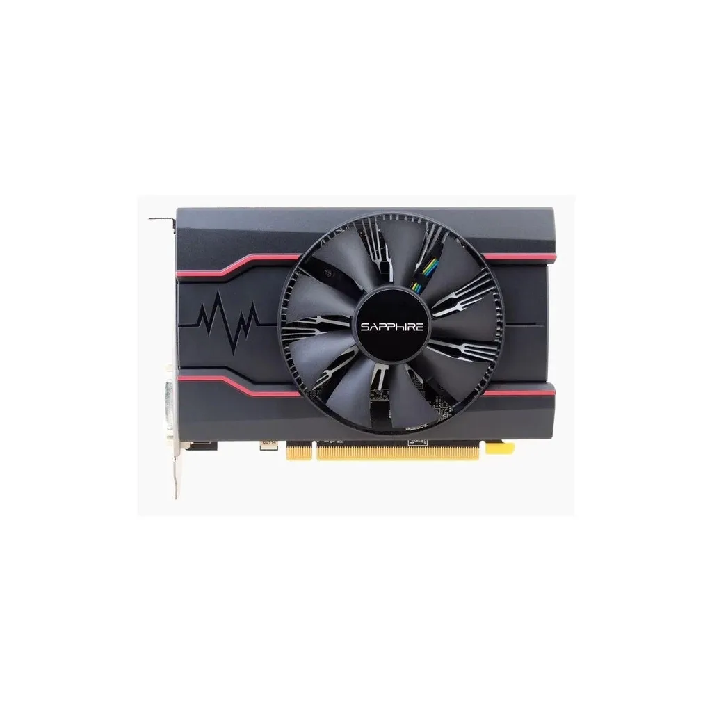  Sapphire Radeon RX 550 4096Mb PULSE (11268-01-20G)