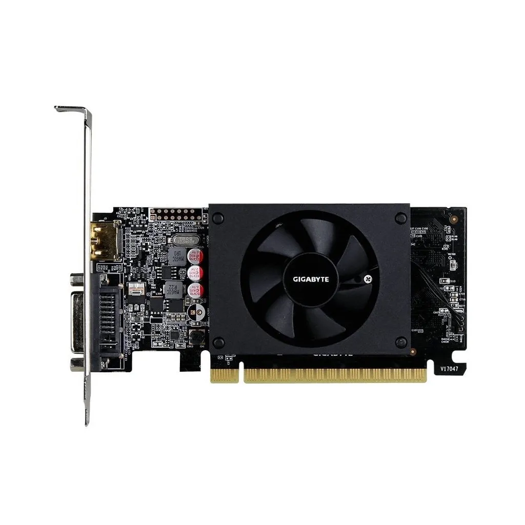  GeForce GT710 2048Mb GIGABYTE (GV-N710D5-2GL)