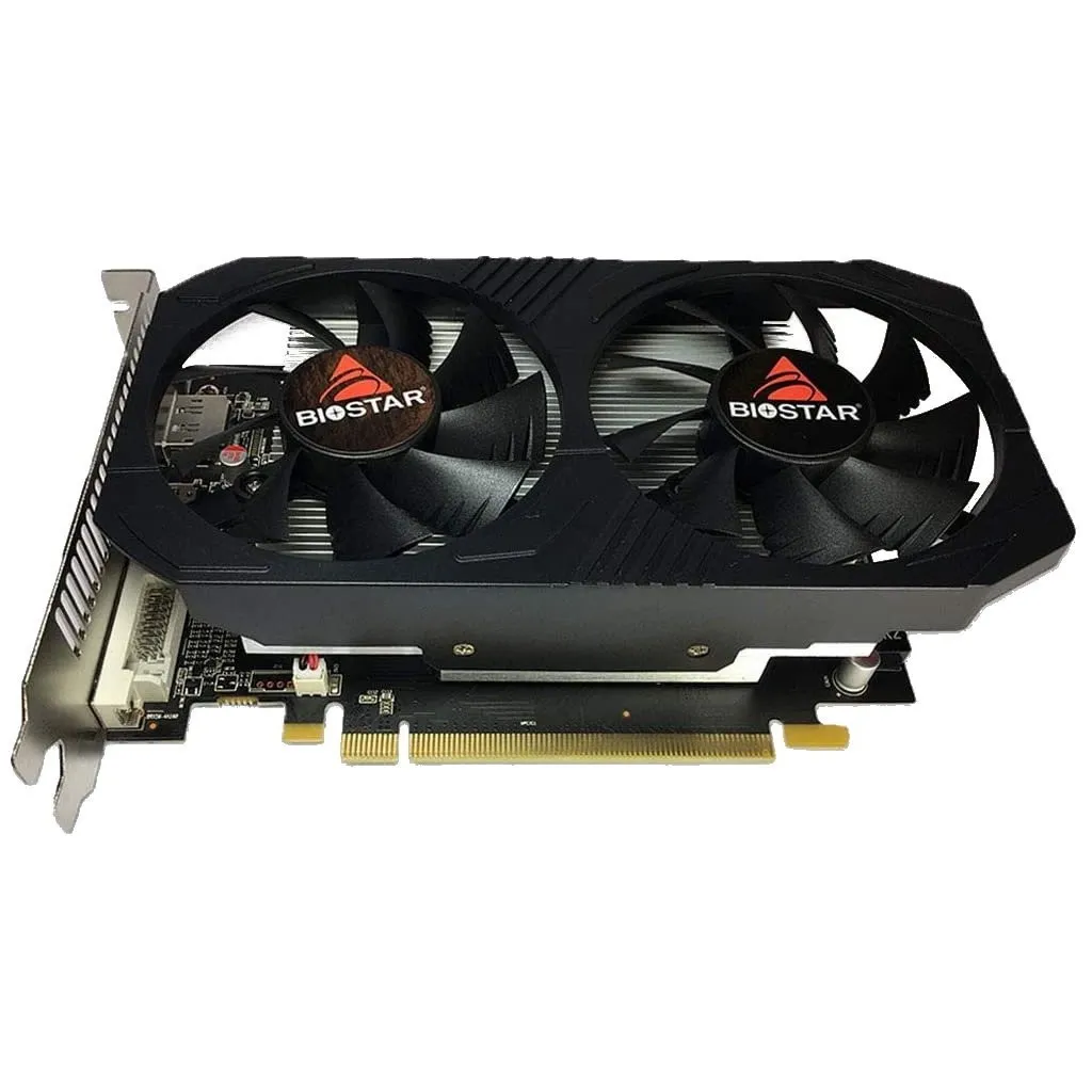  Biostar Radeon RX 560 4Gb (VA5615RF41)