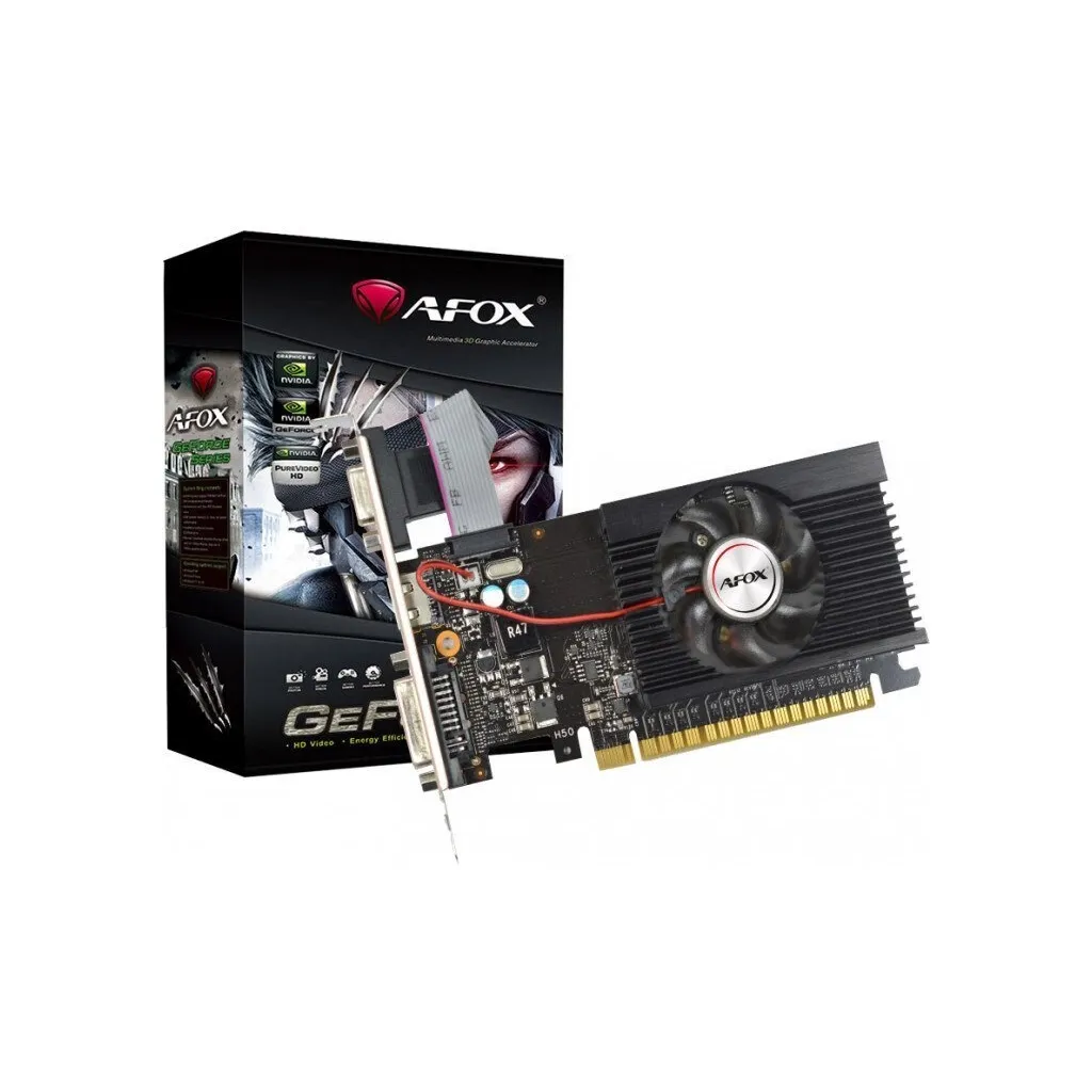  GeForce GT710 2048Mb Afox (AF710-2048D3L5)