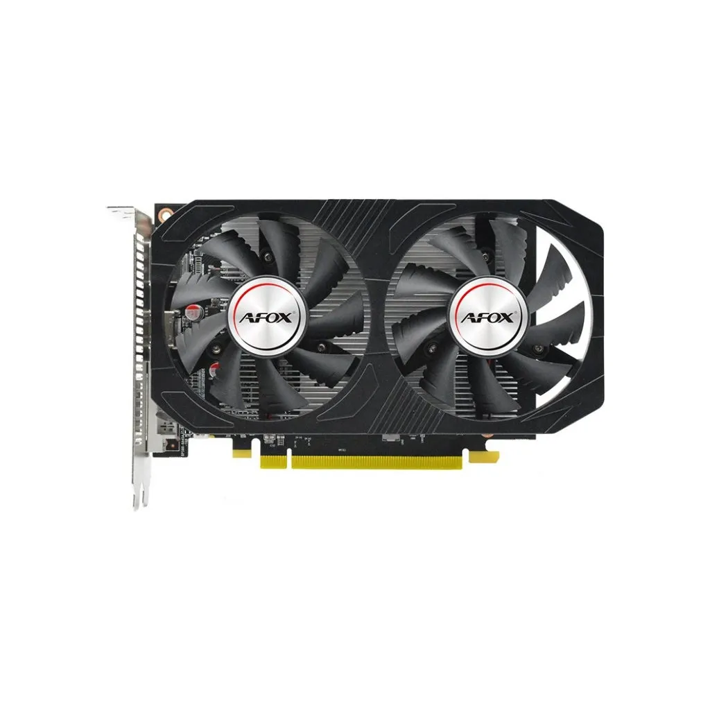  Radeon RX 550 4Gb Afox (AFRX550-4096D5H4-V6)