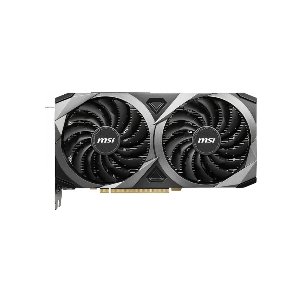  MSI GeForce RTX3060 8Gb VENTUS 2X OC (RTX 3060 VENTUS 2X 8G OC)