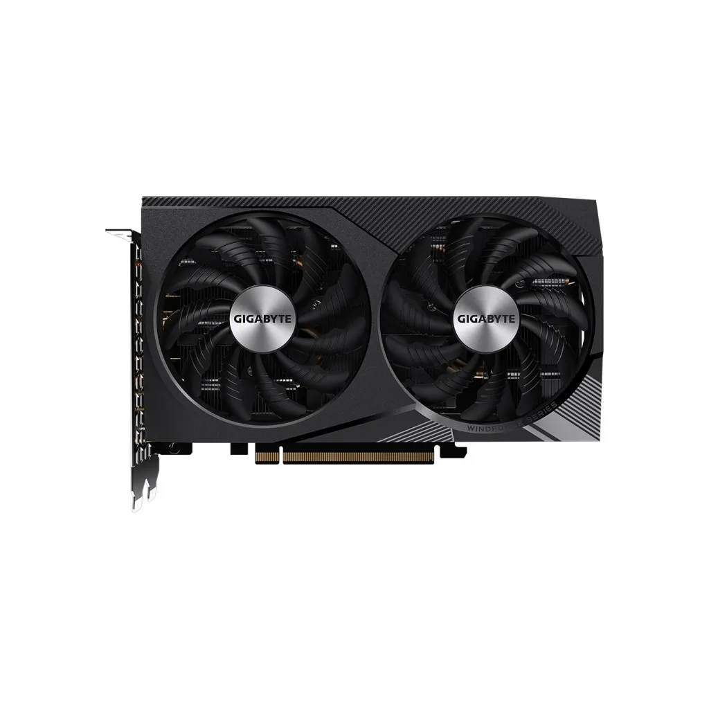  GIGABYTE GeForce RTX3060 8Gb GAMING OC (GV-N3060GAMING OC-8GD)