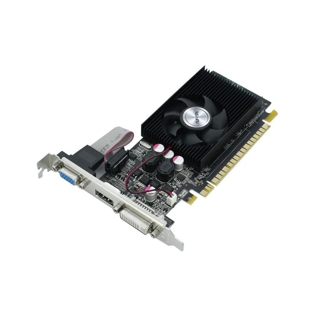  GeForce GT610 1024Mb Afox (AF610-1024D3L7-V6)