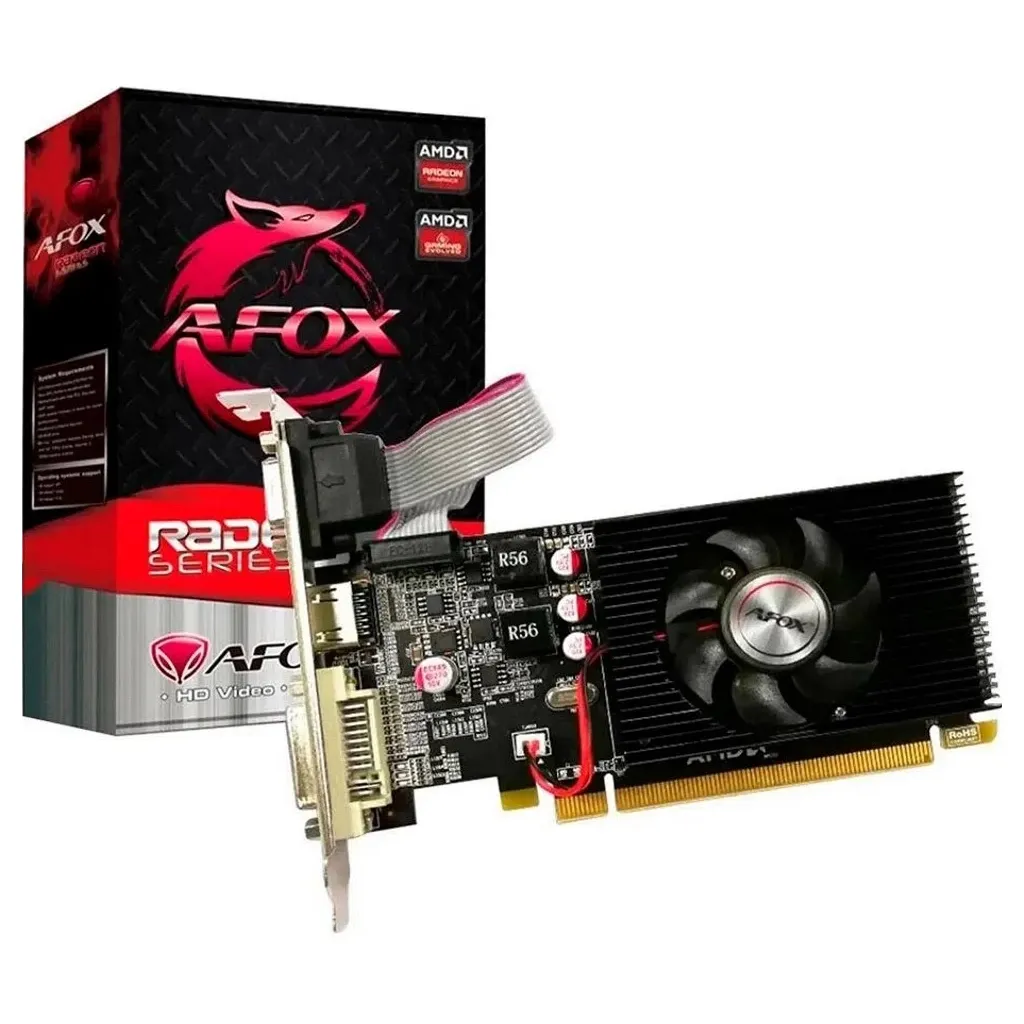  Radeon R5 230 2048Mb Afox (AFR5230-2048D3L5)