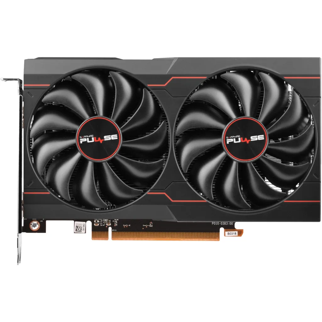  Sapphire Radeon RX 6500 XT 4Gb PULSE DUAL (11314-01-20G)