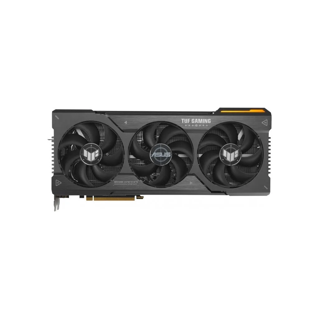 Видеокарта ASUS Radeon RX 7900 XT 20Gb TUF OC GAMING (TUF-RX7900XT-O20G-GAMING)