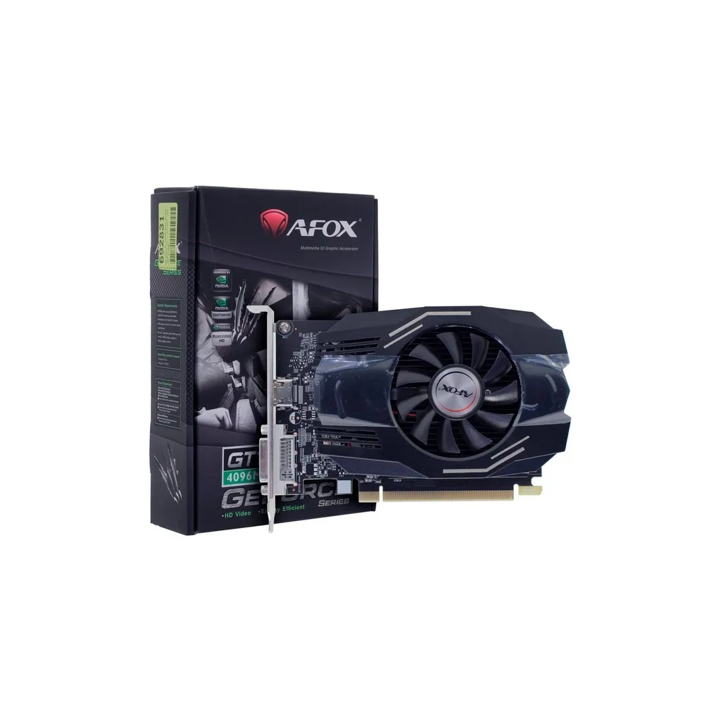  GeForce GT1030 4096Mb Afox (AF1030-4096D4H5)