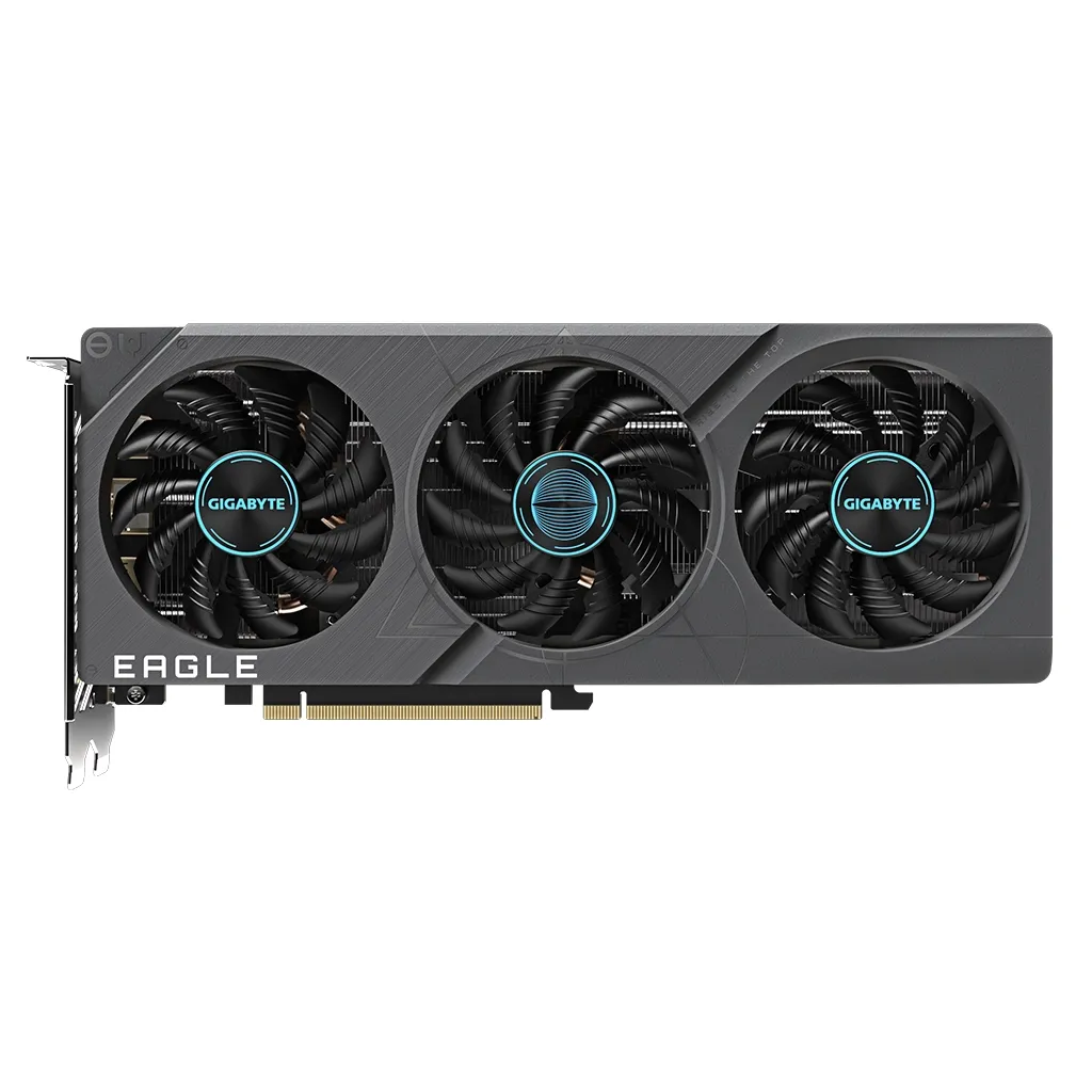  GIGABYTE GeForce RTX4060Ti 8Gb EAGLE OC (GV-N406TEAGLE OC-8GD)