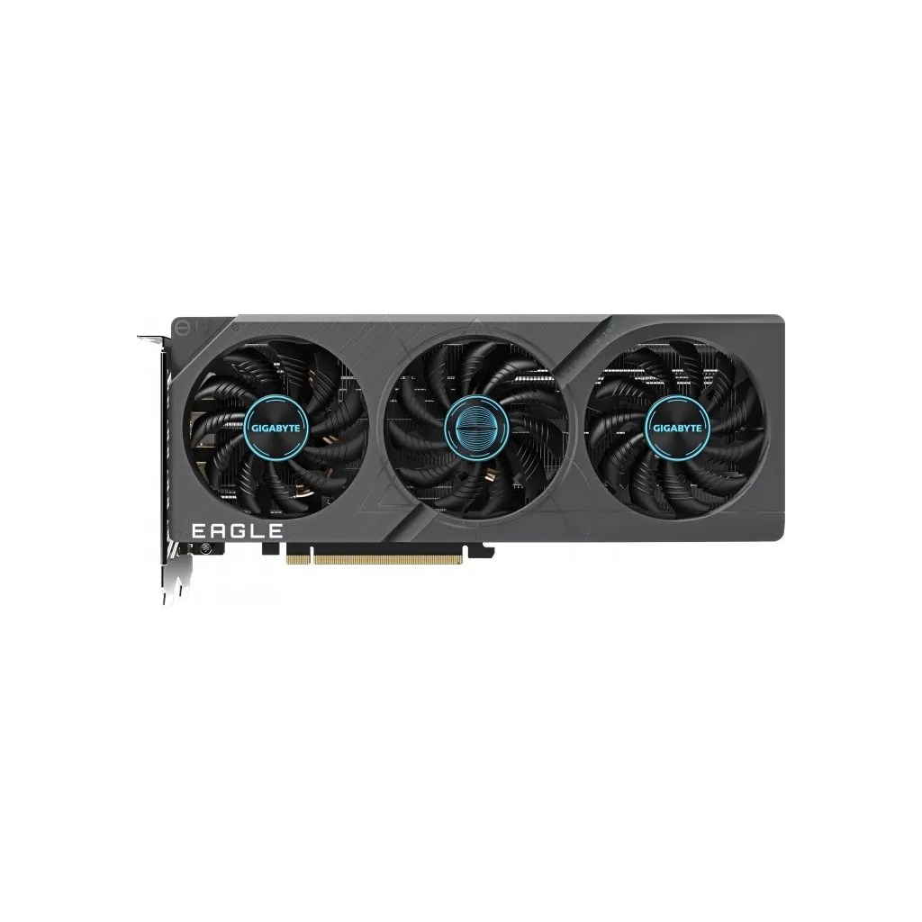  GIGABYTE GeForce RTX4060Ti 8Gb EAGLE (GV-N406TEAGLE-8GD)