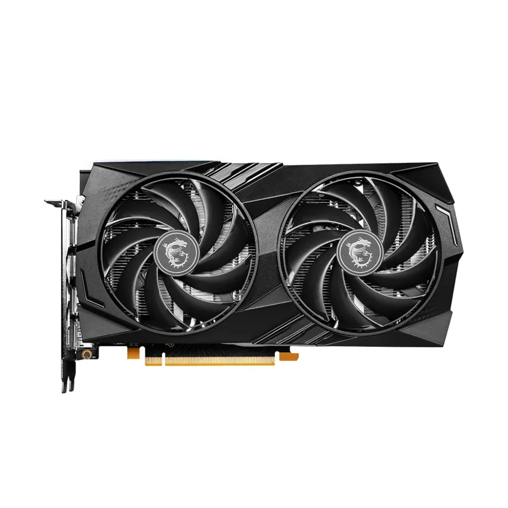 Видеокарта MSI GeForce RTX4060 8Gb GAMING X (RTX 4060 GAMING X 8G)