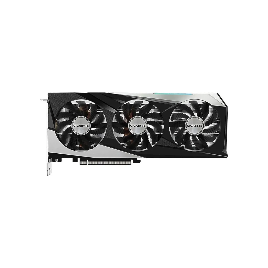 Відеокарта GIGABYTE Radeon RX 7600 8Gb GAMING OC (GV-R76GAMING OC-8GD)