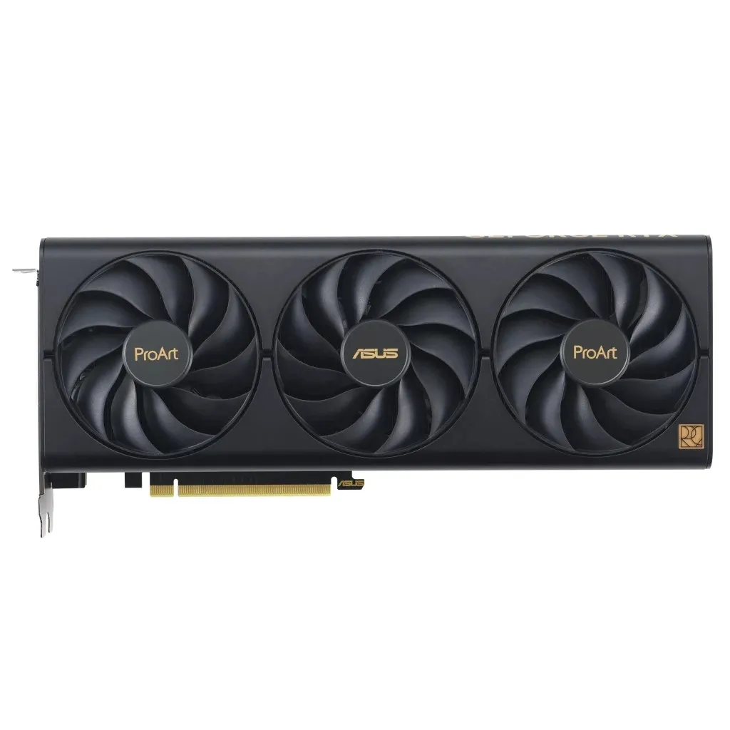  ASUS GeForce RTX4060Ti 16Gb PROART OC (PROART-RTX4060TI-O16G)