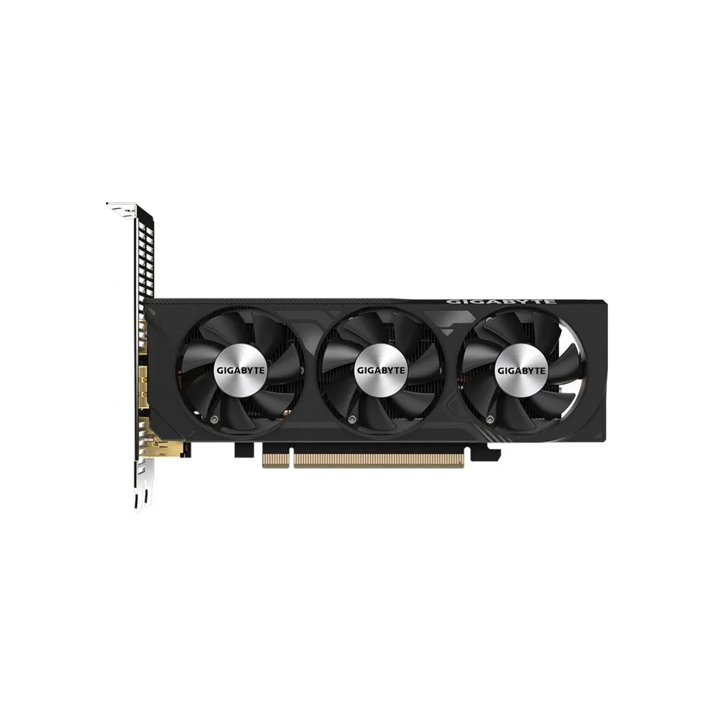  GIGABYTE GeForce RTX4060 8Gb OC Low Profile (GV-N4060OC-8GL)