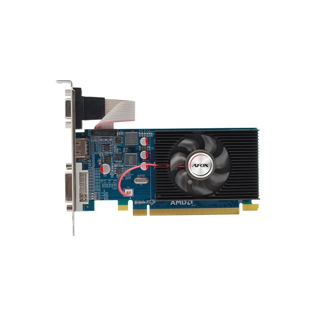  Radeon HD 6450 1GB Afox (AF6450-1024D3L5)