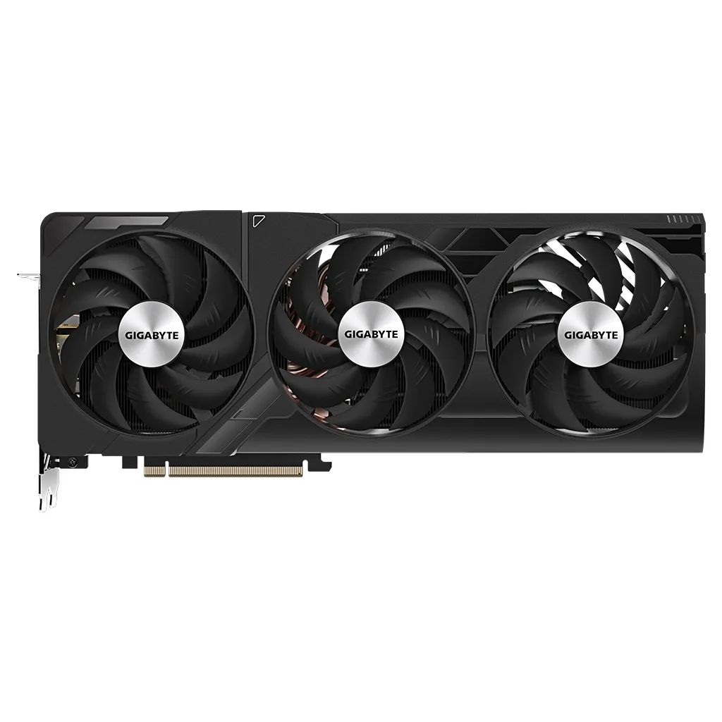 Відеокарта GIGABYTE GeForce RTX4090 24GB WINDFORCE (GV-N4090WF3V2-24GD)