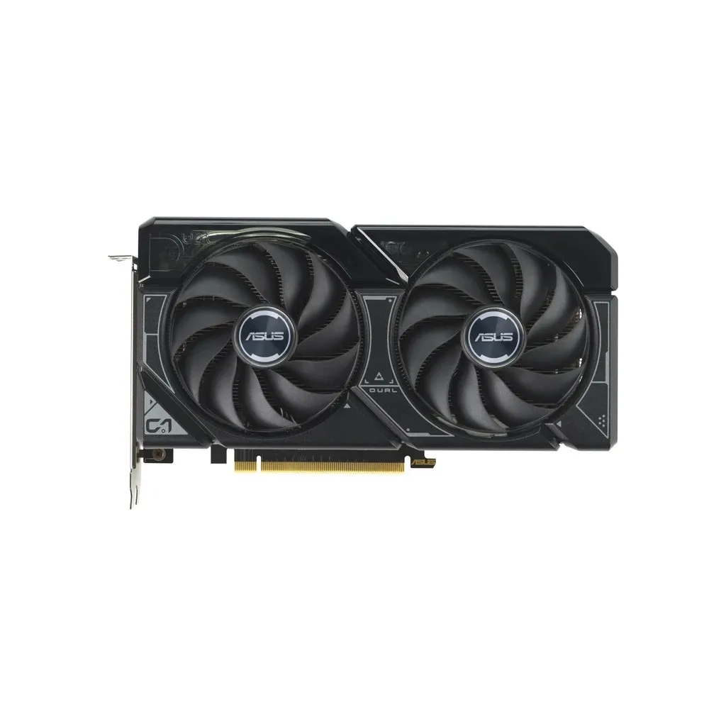 Відеокарта ASUS GeForce RTX4060Ti 8Gb DUAL SSD OC Edition (DUAL-RTX4060TI-O8G-SSD)