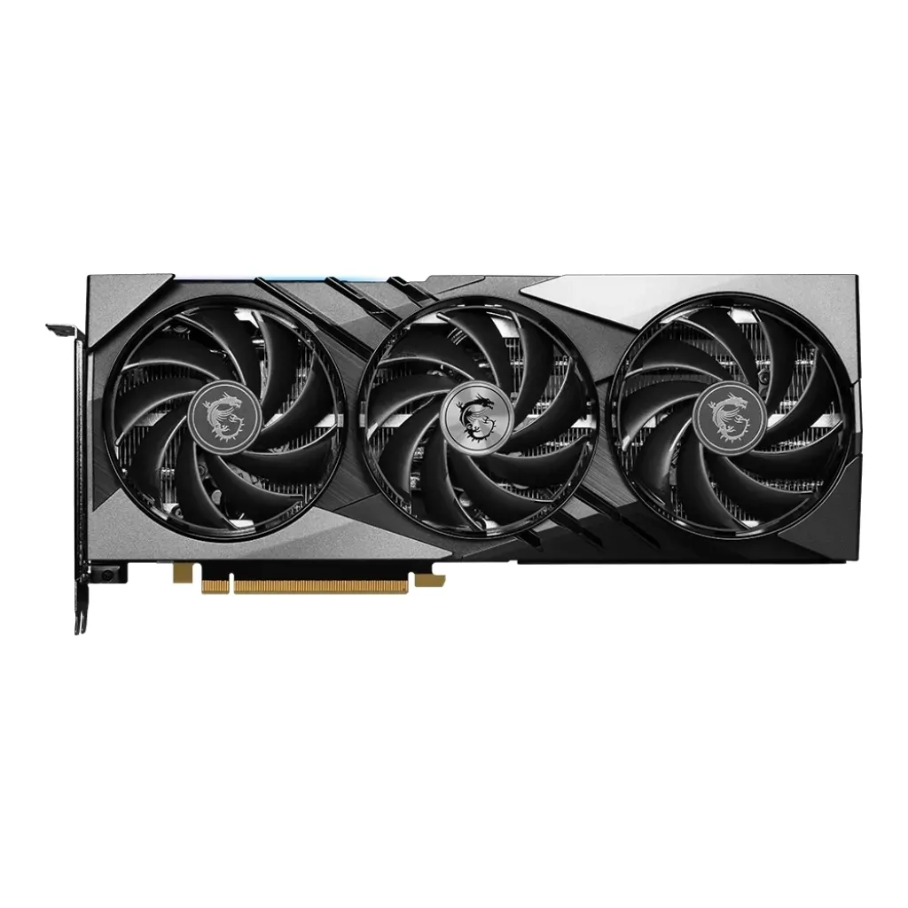  MSI GeForce RTX4070Ti SUPER 16Gb GAMING X SLIM (RTX 4070 Ti SUPER 16G GAMING X SLIM)