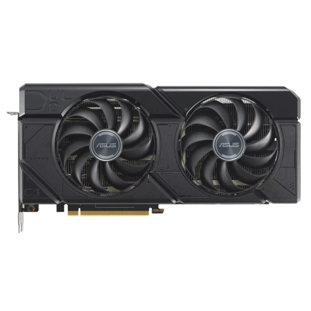 Видеокарта ASUS Radeon RX 7700 XT 12Gb DUAL OC (DUAL-RX7700XT-O12G)