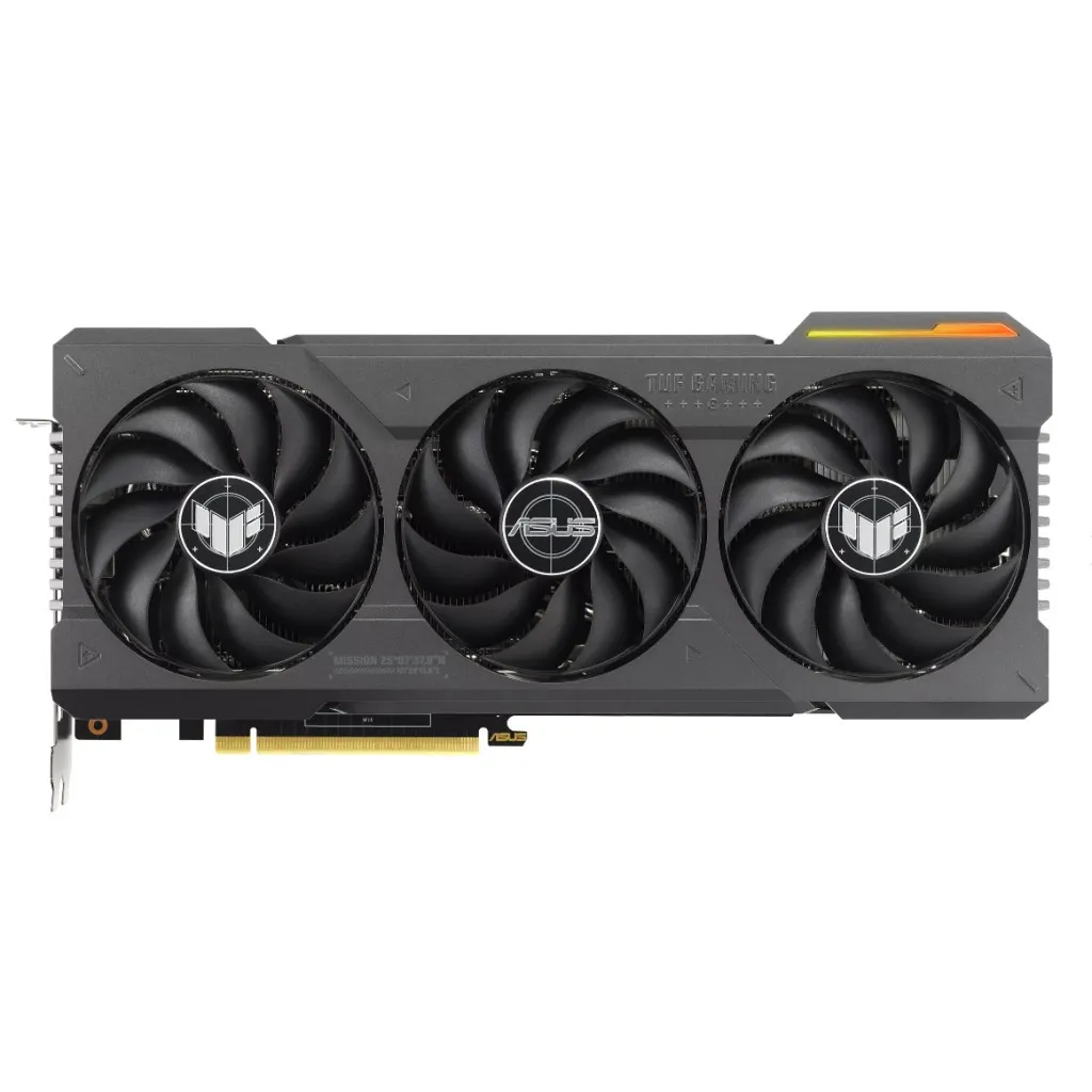 Видеокарта ASUS GeForce RTX4070Ti SUPER 16Gb TUF GAMING (TUF-RTX4070TIS-16G-GAMING)