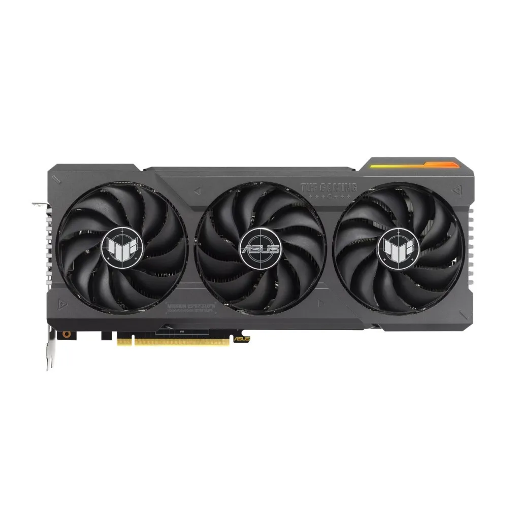  ASUS GeForce RTX4070Ti SUPER 16Gb TUF OC GAMING (TUF-RTX4070TIS-O16G-GAMING)