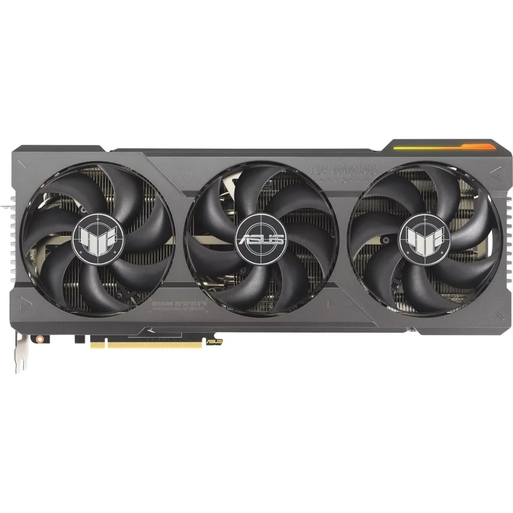  ASUS GeForce RTX4080 SUPER 16Gb TUF GAMING (TUF-RTX4080S-16G-GAMING)