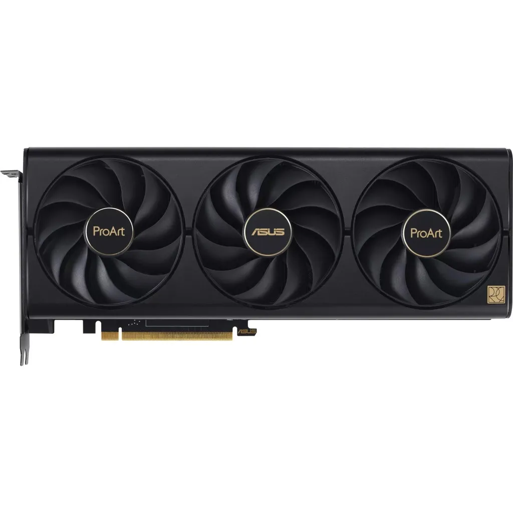  ASUS GeForce RTX4070Ti SUPER 16Gb PROART OC (PROART-RTX4070TIS-O16G)