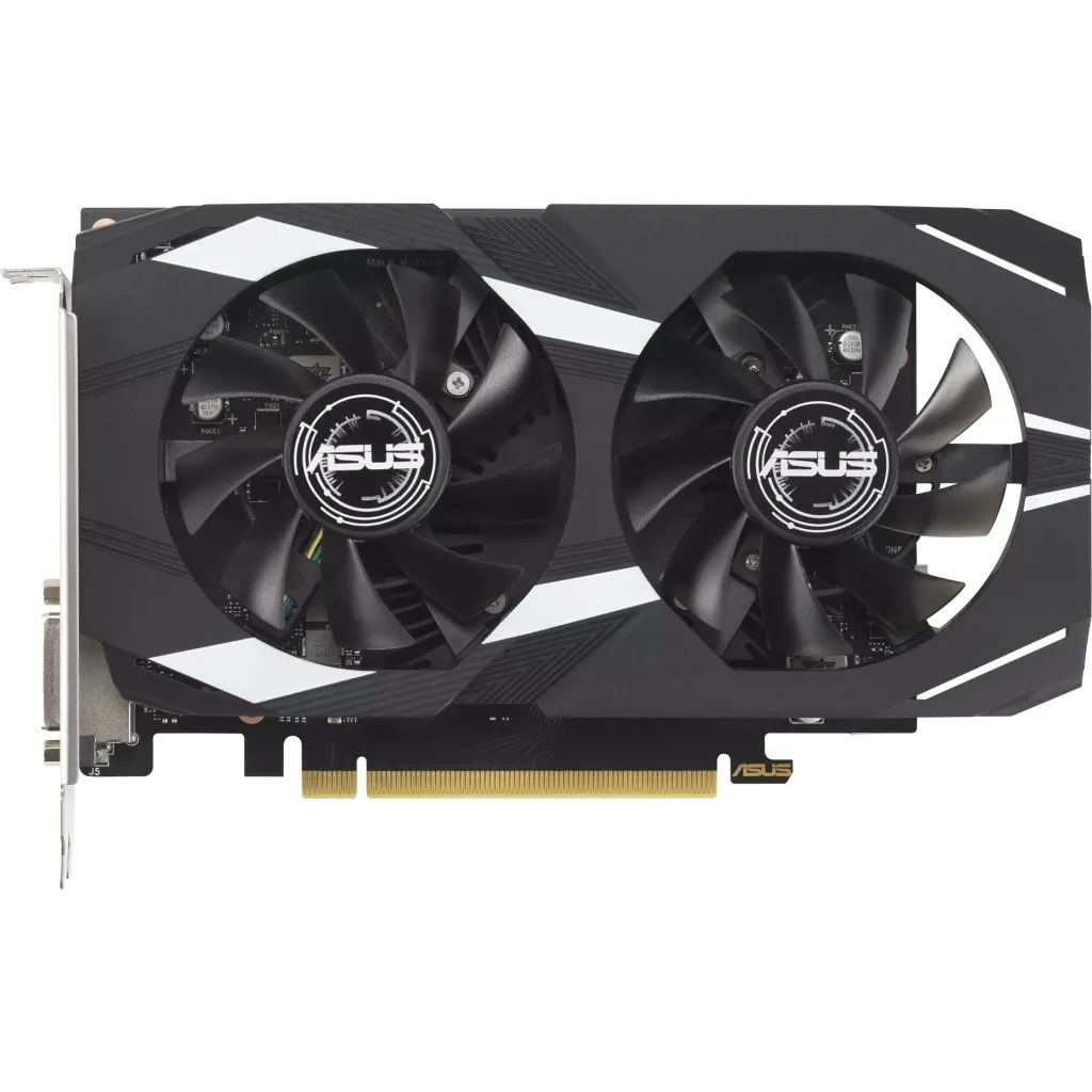  ASUS GeForce RTX3050 6Gb DUAL OC (DUAL-RTX3050-O6G)