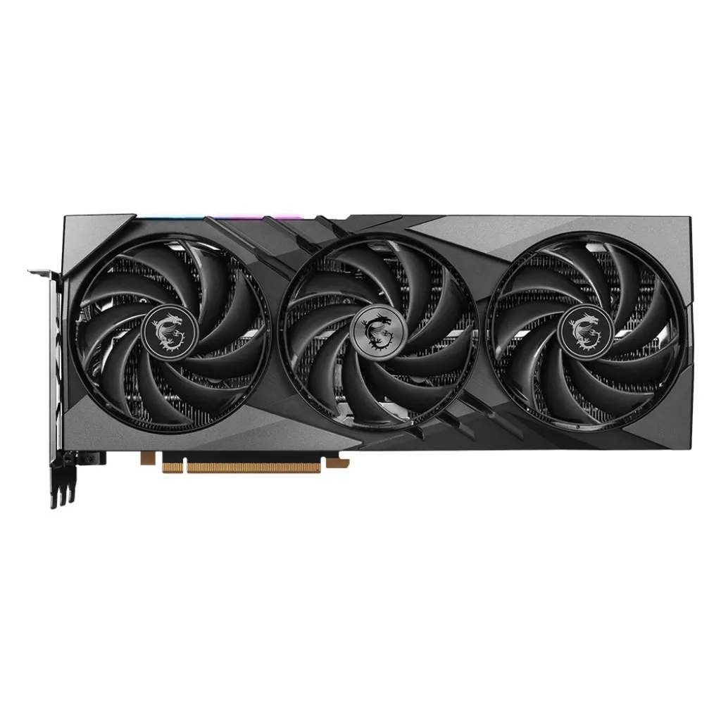  MSI GeForce RTX4080 SUPER 16GB GAMING X SLIM (RTX 4080 SUPER 16G GAMING X SLIM)