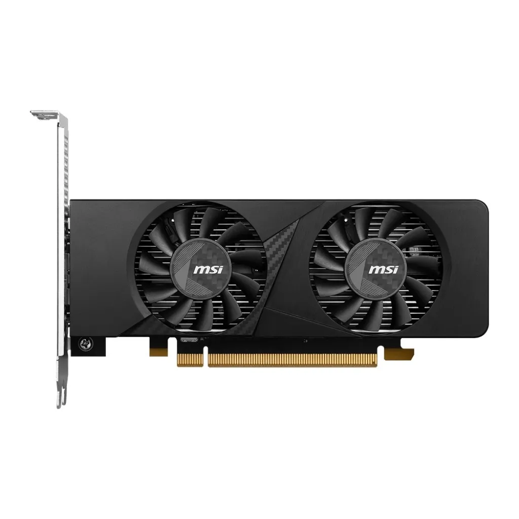  MSI GeForce RTX3050 6Gb LP OC (RTX 3050 LP 6G OC)