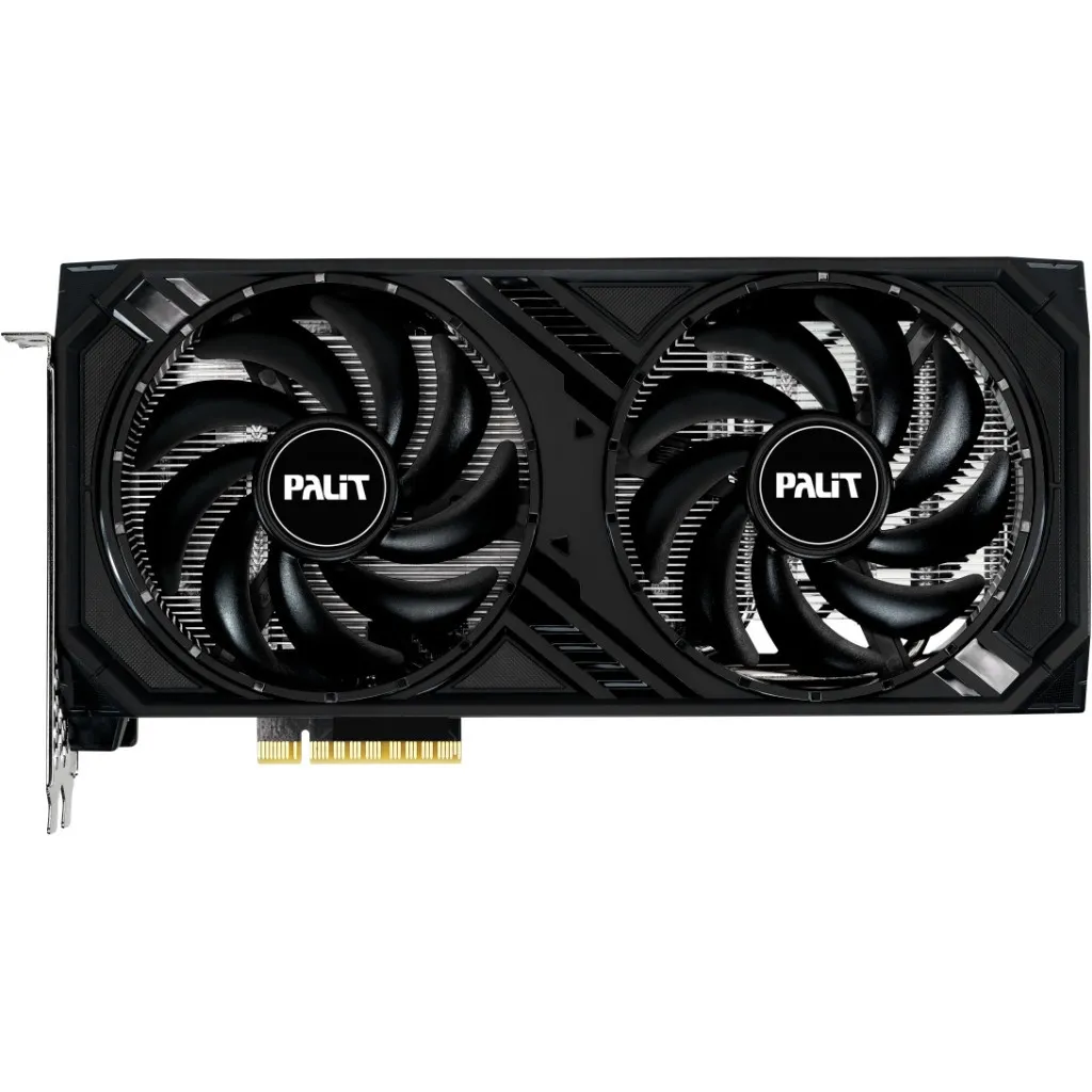  Palit RTX 4060 DUAL 8GB (NE64060019P1-1070D)