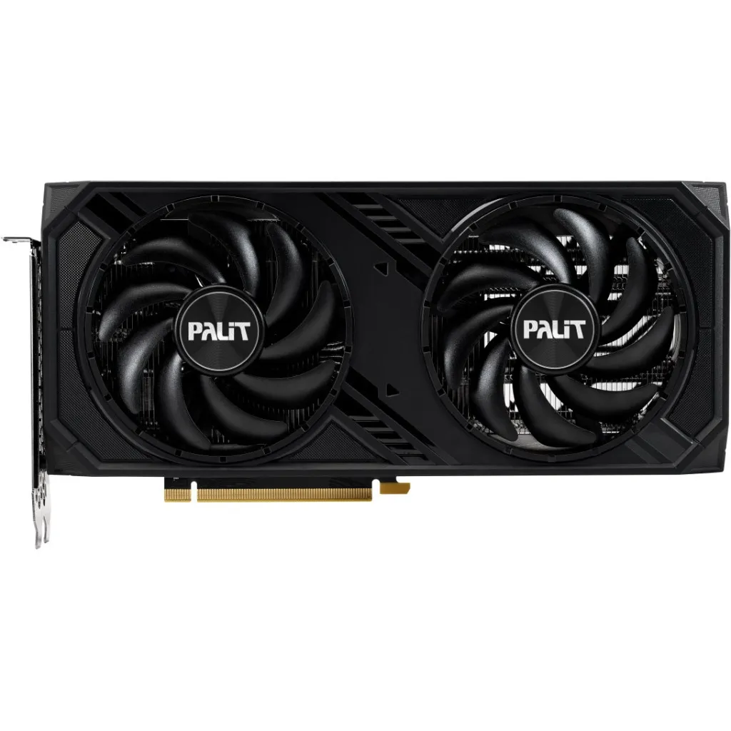  Palit RTX 4070 SUPER DUAL OC 12GB (NED407SS19K9-1043D)