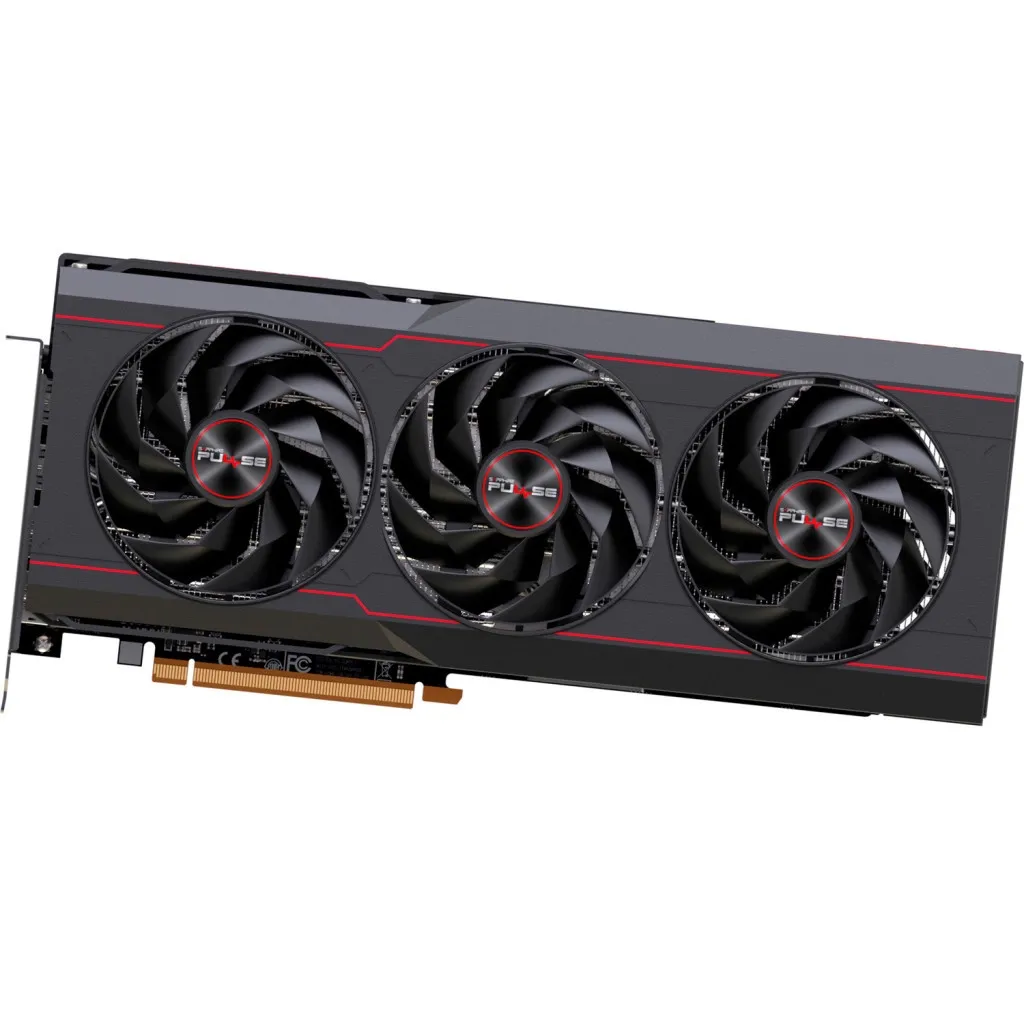  Sapphire Radeon RX 7900 XTX 24GB PULSE (11322-02-20G)