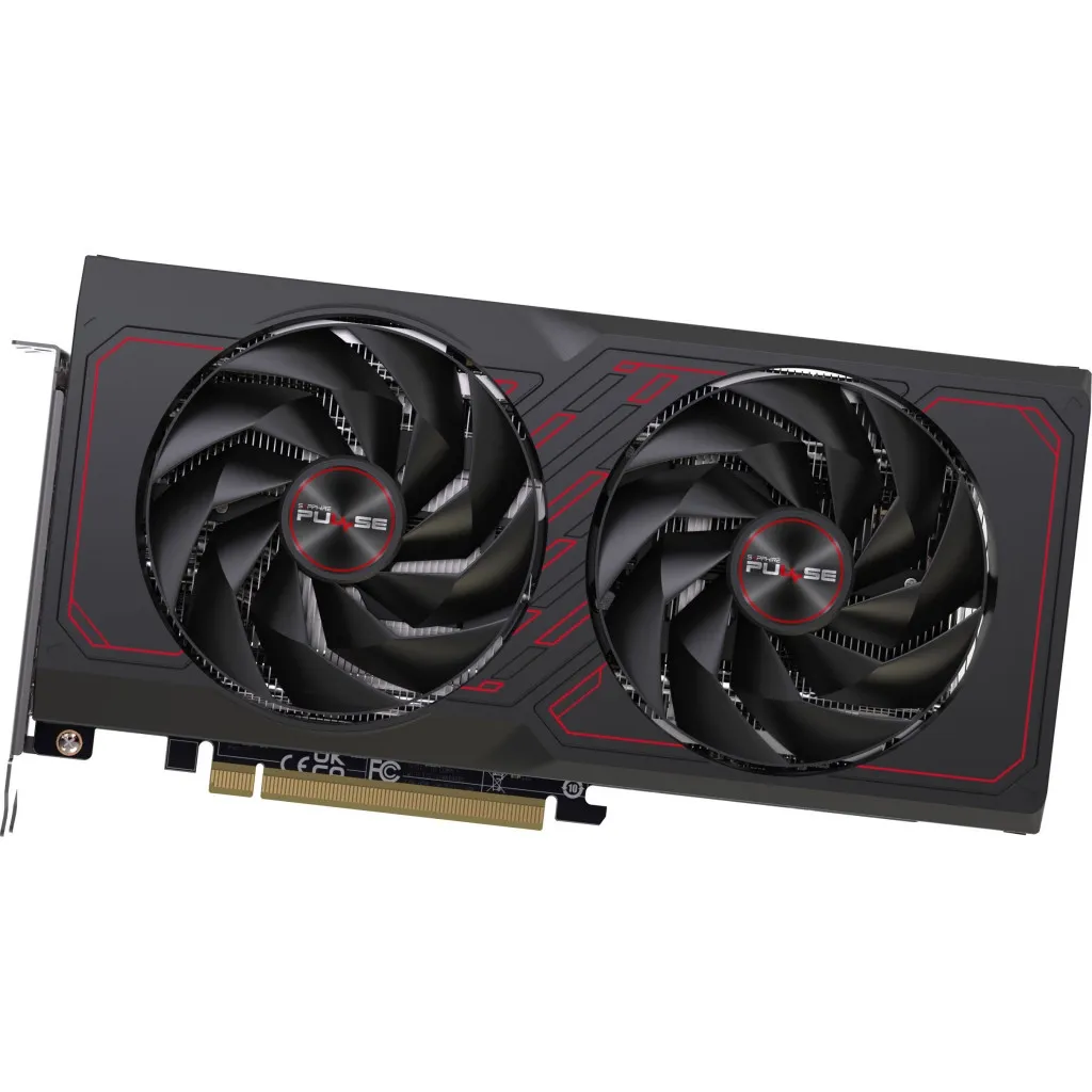  Sapphire Radeon RX 7600 XT 16GB PULSE (11339-04-20G)