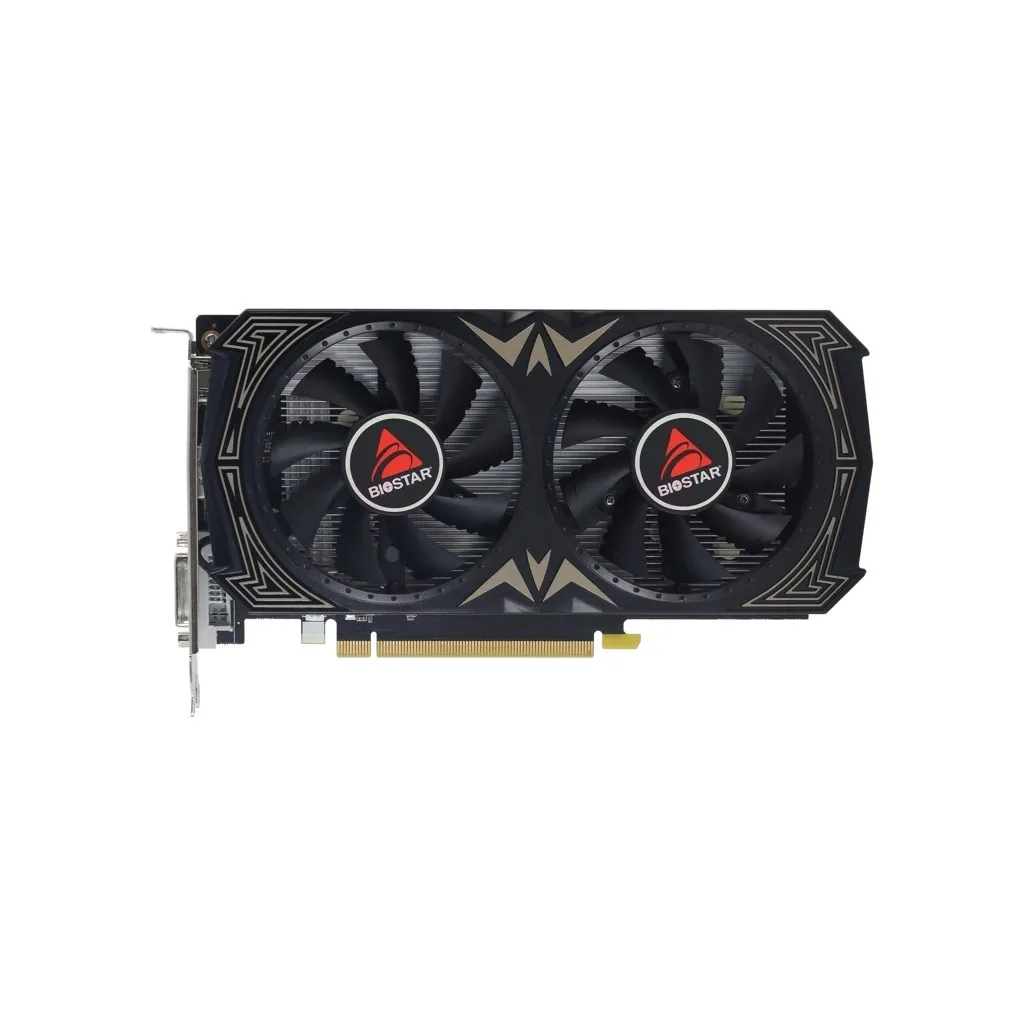  GeForce GTX1650 4096Mb Biostar (VN1656XF41)