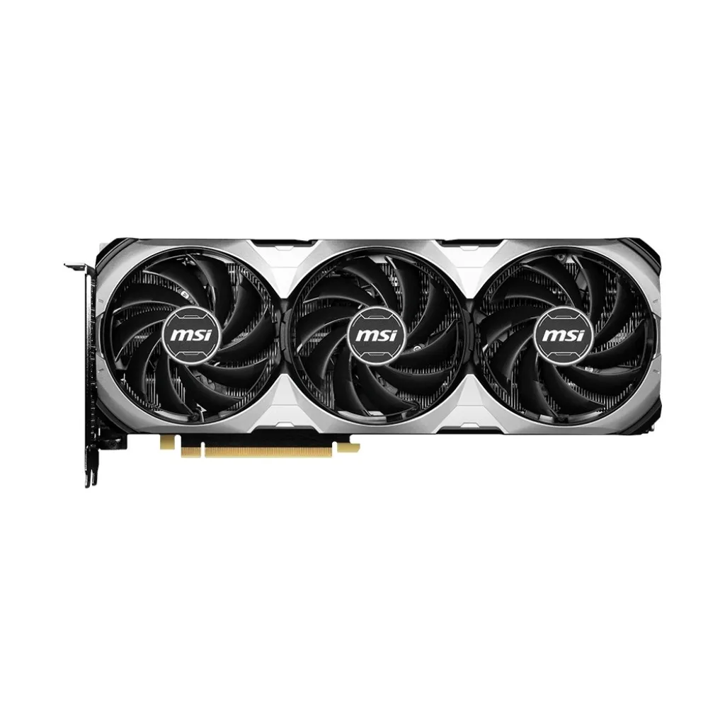  MSI GeForce RTX4070 SUPER 12Gb VENTUS 3X OC (RTX 4070 SUPER 12G VENTUS 3X OC)