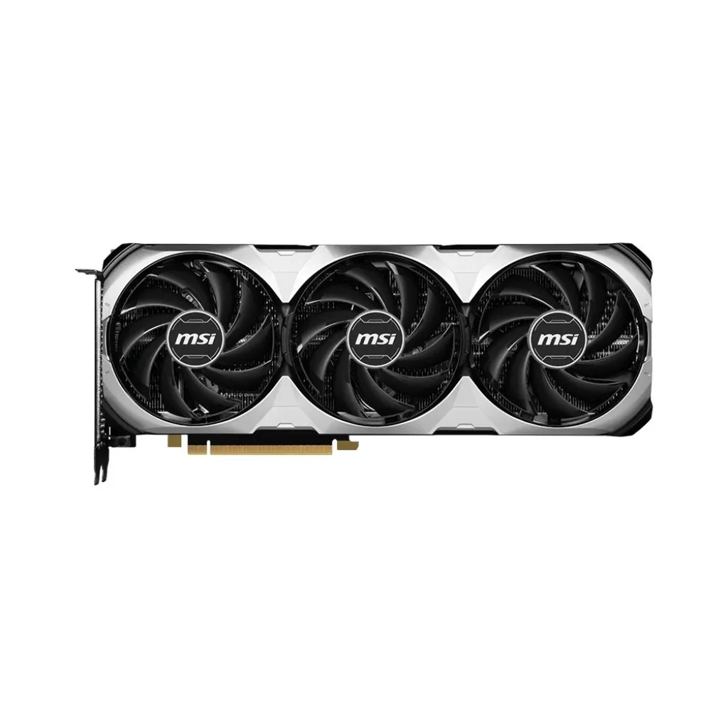  MSI GeForce RTX4070Ti SUPER 16Gb VENTUS 3X OC (RTX 4070 Ti SUPER 16G VENTUS 3X OC)