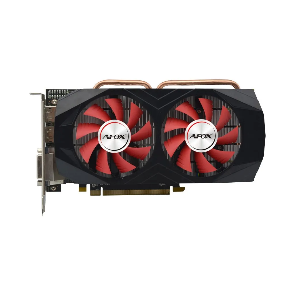  Radeon RX 580 8Gb Afox (AFRX580-8192D5H7-V4)