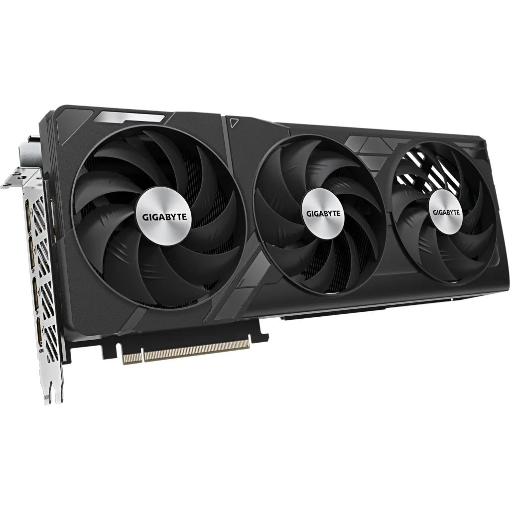  GIGABYTE GeForce RTX4070Ti SUPER 16Gb WINDFORCE MAX OC (GV-N407TSWF3MAX OC-16GD)