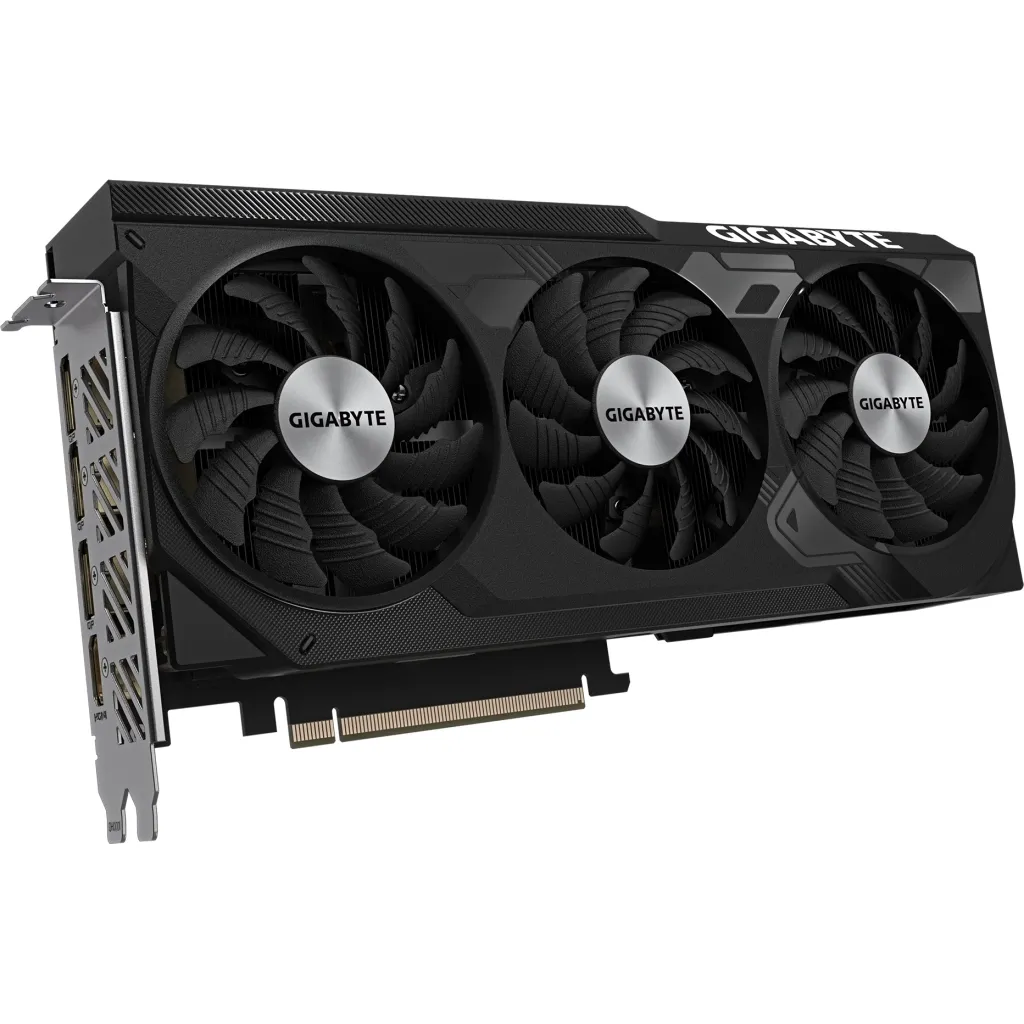  GIGABYTE GeForce RTX4070 12Gb WINDFORCE OC (GV-N4070WF3OCV2-12GD)