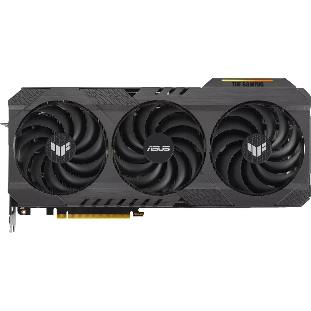  ASUS GeForce RTX4070Ti SUPER 16Gb TUF OC OG GAMING (TUF-RTX4070TIS-O16G-OG-GAMING)