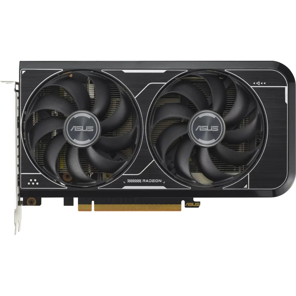  ASUS Radeon RX 6600 8Gb DUAL (DUAL-RX6600-8G-V3)