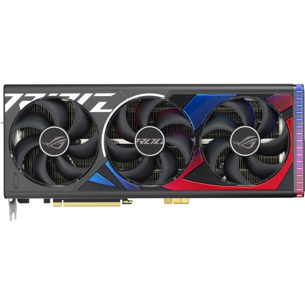  ASUS GeForce RTX4090 24GB ROG STRIX BTF OC GAMING (ROG-STRIX-RTX4090-O24G-BTF-GAMING)