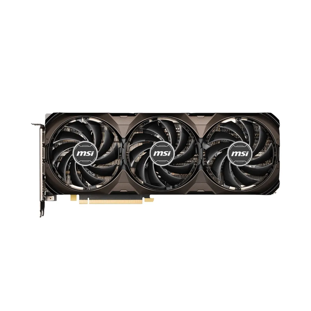  MSI GeForce RTX4070Ti SUPER 16Gb SHADOW 3X OC (RTX 4070 Ti SUPER 16G SHADOW 3X OC)