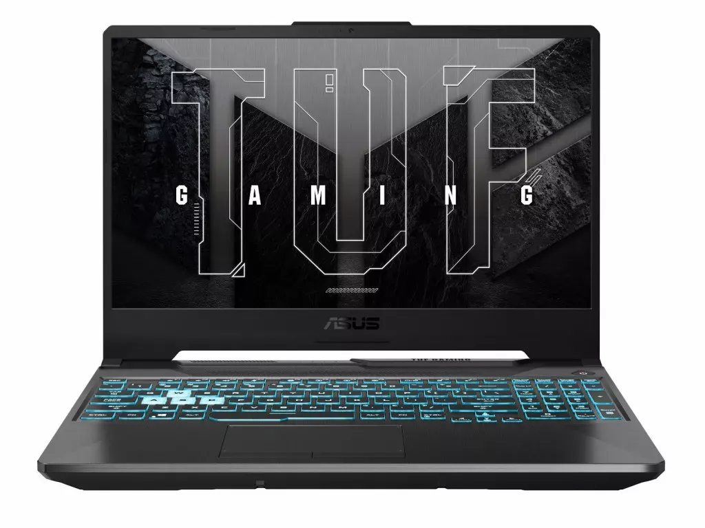 Ігровий ноутбук Asus TUF Gaming A15 FA506NC (FA506NC-HN006)