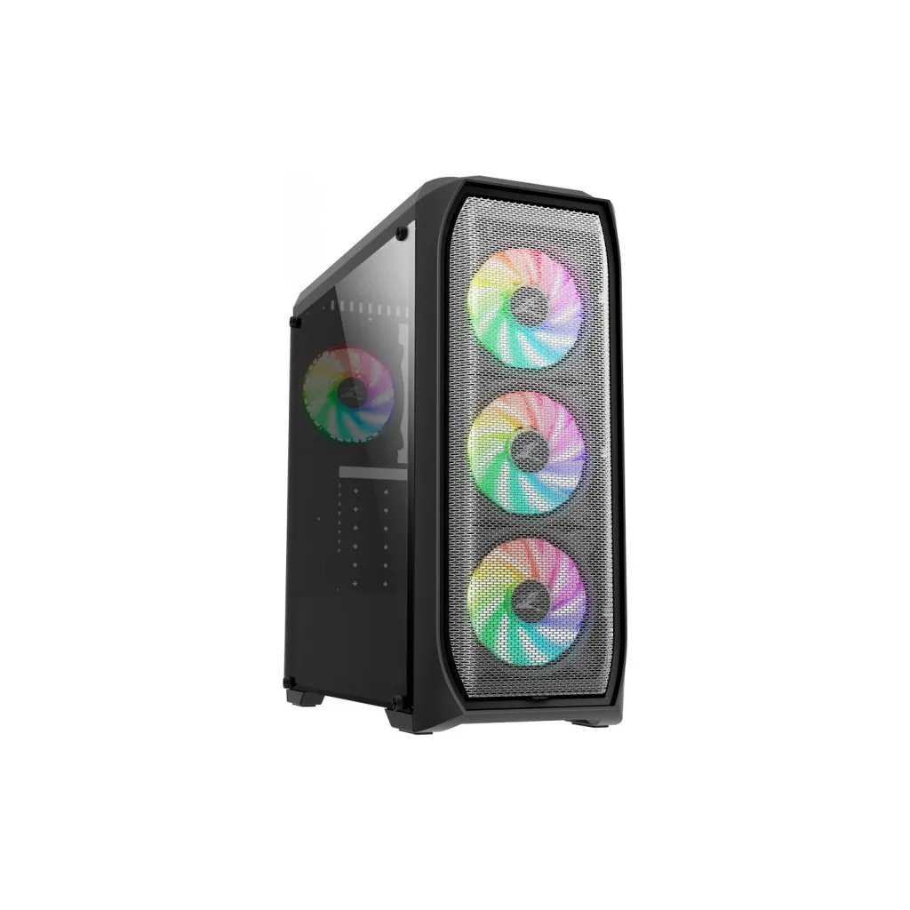 Корпус Zalman N5 MF Black