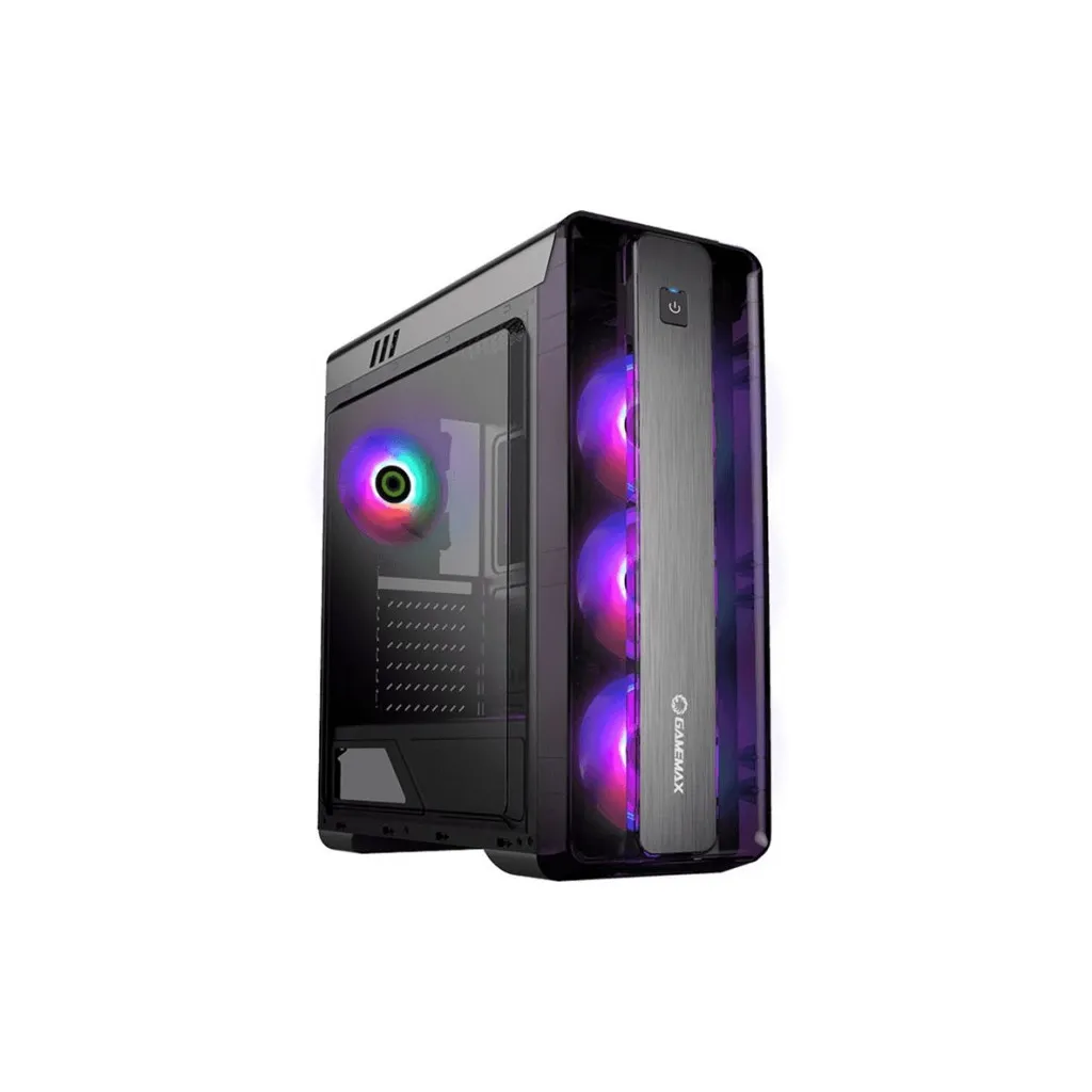  Gamemax Moonlight FRGB-Black