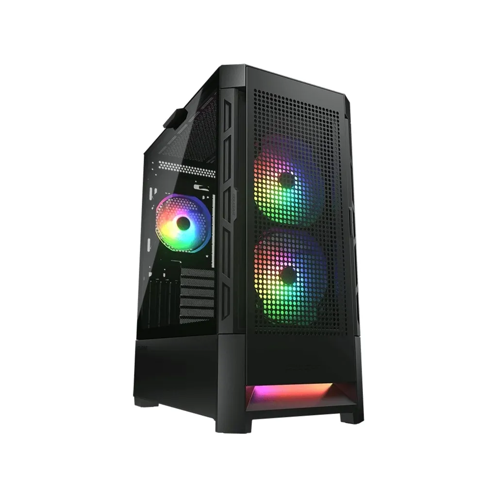 Корпус Cougar Airface RGB Black