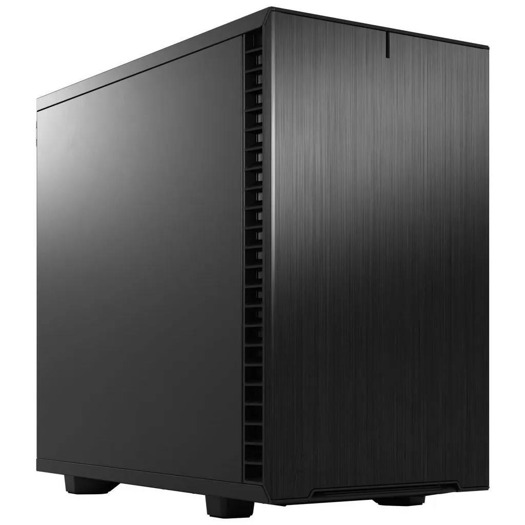 Корпус Fractal Design Define 7 Nano - Black Solid (FD-C-DEF7N-01)