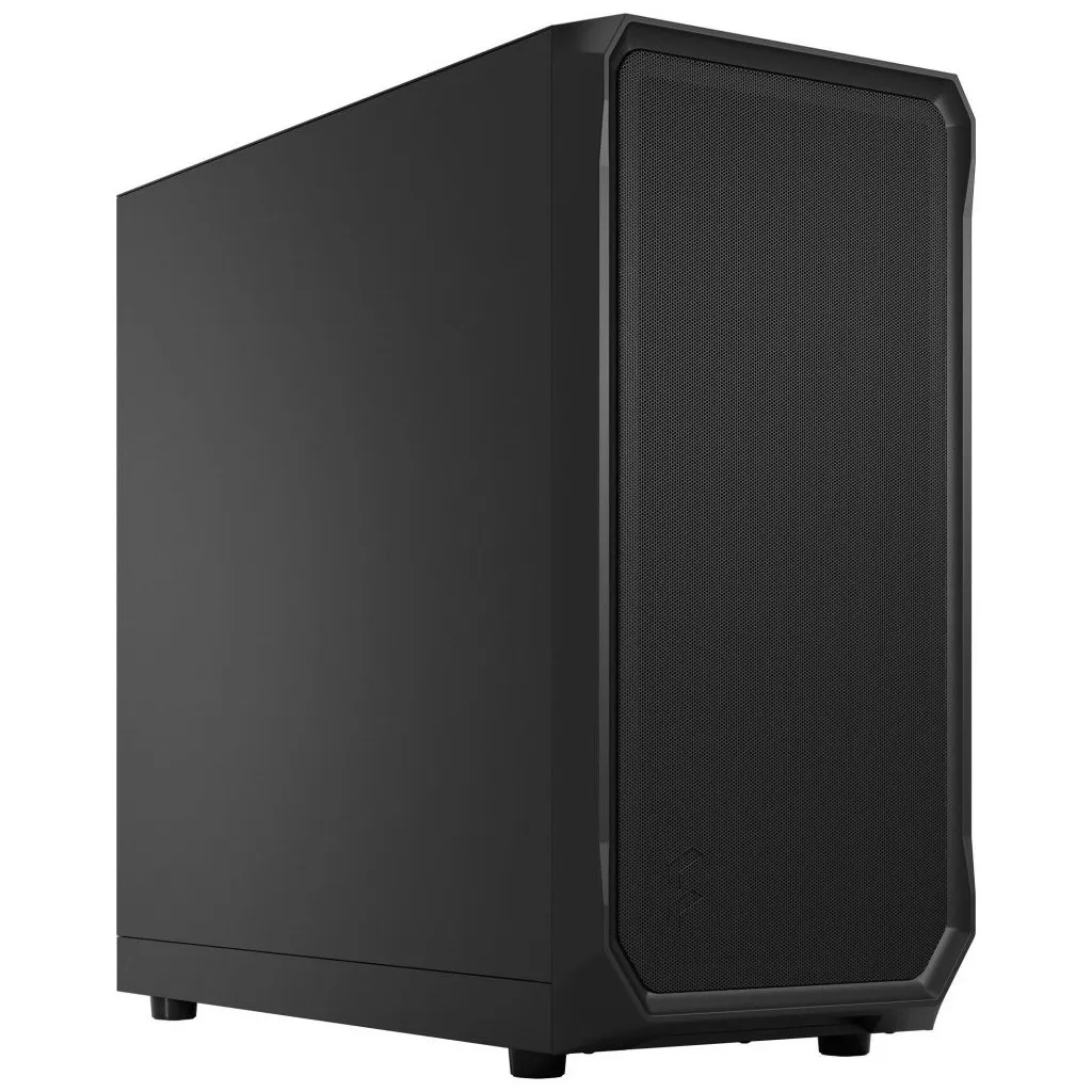  Fractal Design Focus 2 Black Solid (FD-C-FOC2A-07)